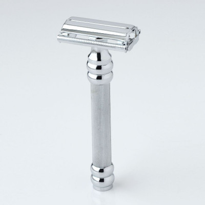 

Pearl Shaving The Double Edge Men's/Boy's SBF-11 Butterfly (Chorme)