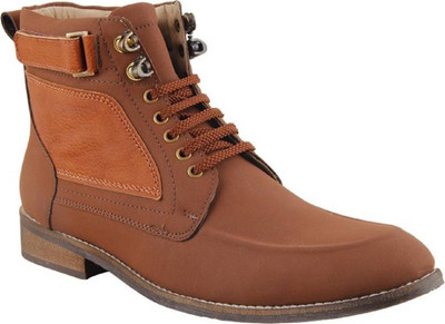 

RED MARINE Boots For Men(Brown