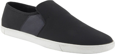 

RED MARINE Slip On Sneakers For Men(Black