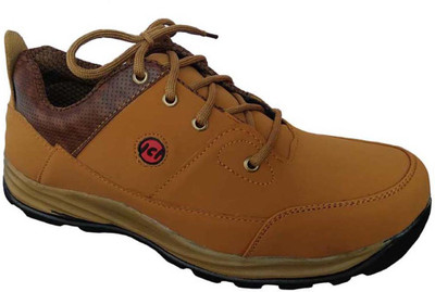 

SRI men SRI men Casuals For Men(Tan
