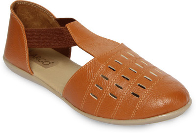 

Argo Women's Tan Bellies Casuals For Women(Tan