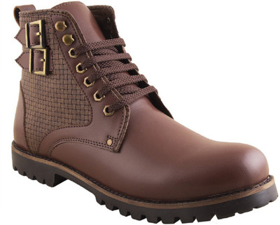 

RED MARINE Boots For Men(Brown