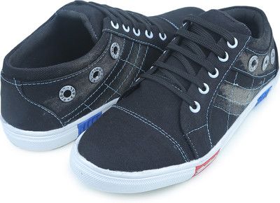 

DDASS Casuals For Men(Black, Red