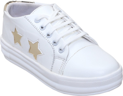 

Zappy Women Sneakers For Women(White