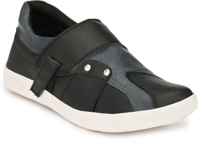 

ZebX Casuals For Men(Black