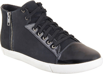 

RED MARINE Slip On Sneakers For Men(Black