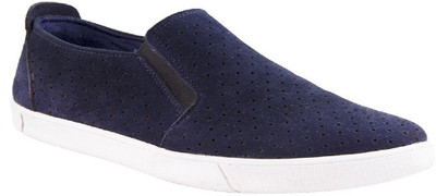

RED MARINE Slip On Sneakers For Men(Blue