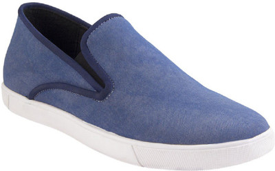 

RED MARINE Slip On Sneakers For Men(Blue