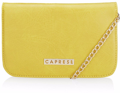 50 OFF on Caprese Yellow Sling Bag on Flipkart PaisaWapas
