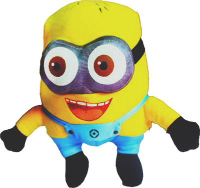 

Origin Mr Mee Yellow Stuff toy - 30 cm(Multicolor)