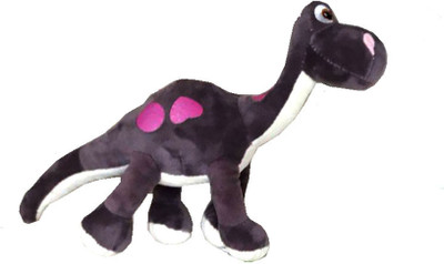 

TALKING GANESHA Cute Dinosaur Stuffed Soft Plush Toy (multicolor) - 29 cm(Beige)