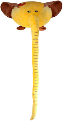 

Babyoodles Height Measuring - 120 cm(Yellow)