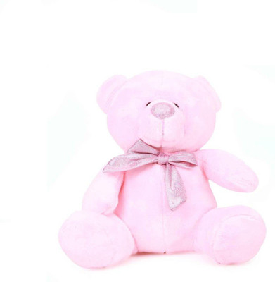 

Mofaro Cute Teddy Bear - 18 cm(Pink)