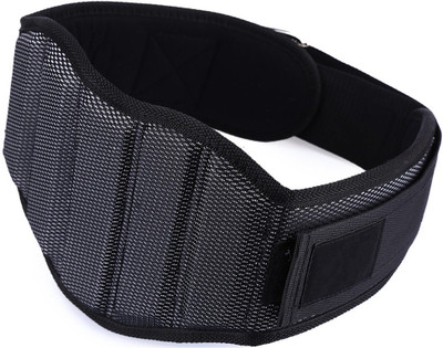 

Fitness Carnival Gym Belt For Weight Lifting Back Support(Multicolor