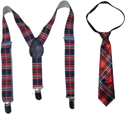 

Riyasat Y- Back Suspenders for Boys(Multicolor)