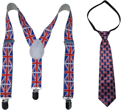 

Riyasat Y- Back Suspenders for Boys(Multicolor)