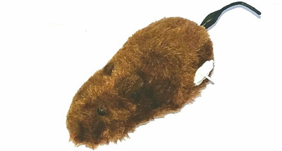 

SRP TOYS Running mouse(DARK MOUSE)