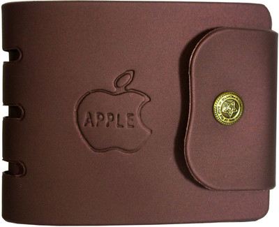 

Apki Needs Men Brown Artificial Leather Wallet(3 Card Slots)