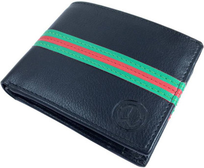 

TnW Boys Black Artificial Leather Wallet(3 Card Slots)