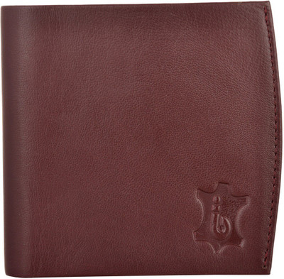 

bi blueice Men Multicolor Genuine Leather Wallet(8 Card Slots), Cherry