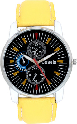 

Casela Raga-145 Watch - For Men