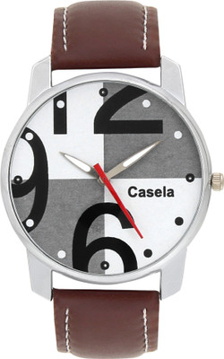 

Casela Raga-127 Watch - For Men