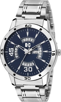 Dinor DC5604 Day and Date Refiner Watch  - For Men   Watches  (Dinor)