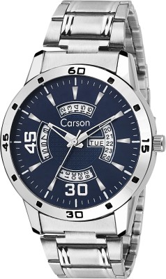 Carson CR5604 Day and Date Refiner Watch  - For Men   Watches  (Carson)