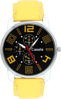 Casela Raga-104 Watch  - For Men   Watches  (Casela)