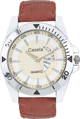 

Casela Raga-141 Watch - For Men