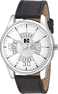 Dinor DC5601 Day and Date Refiner Watch  - For Men   Watches  (Dinor)