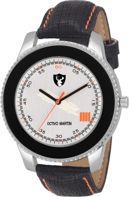 OCTIVO MARTIN OM-LT 1037 Watch  - For Men   Watches  (OCTIVO MARTIN)