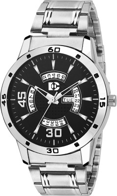 Dinor DC5605 Day and Date Refiner Watch  - For Men   Watches  (Dinor)
