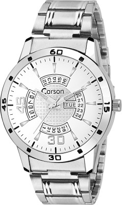 Carson CR5603 Day and Date Refiner Watch  - For Men   Watches  (Carson)