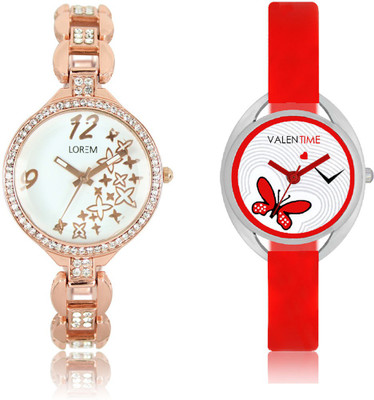 

LOREM LR210VT04 Watch - For Women