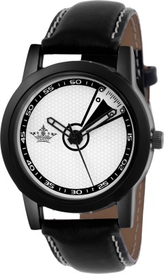 SWisso SWS-1413-Black Stylish Watch  - For Men   Watches  (Swisso)