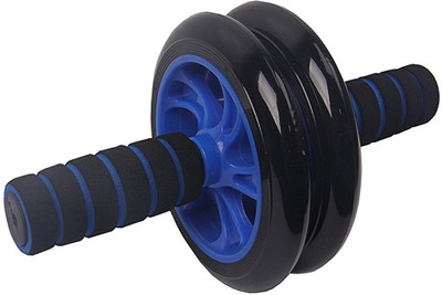 

Fitness Carnival Ab Roller Wheel Abs Carver for Abdominal & Stomach Exerciser Ab Exerciser(Multicolor)