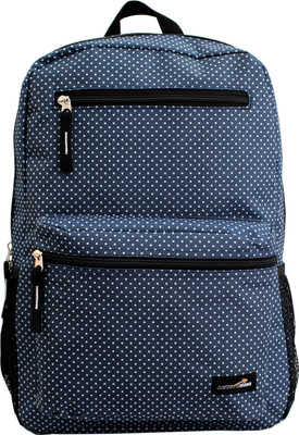 

active bags Chicago 25 L Laptop Backpack(Multicolor), Blue