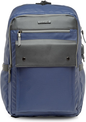 

Tamo Sonder Back Pack with Reflector Blue Color 18.5 Inch 23 L Backpack(Blue)