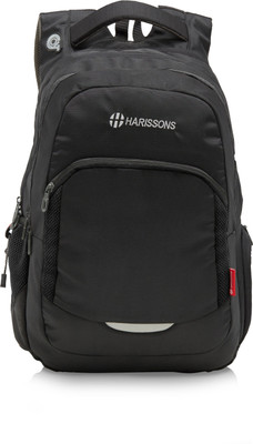 

Harissons Xeno 33 L Laptop Backpack(Multicolor), Black