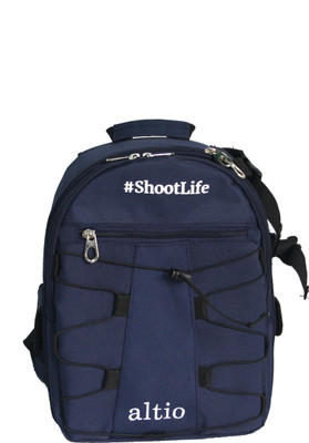 

Altio India DSLR Backpack AL 500 Backpack(Blue, 0 L)