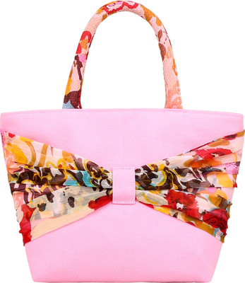 

Angesbags Anges Carey Bag Multipurpose Bag(Pink, 5 inch)