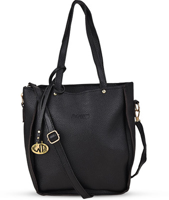 

Timothy Walton Y-037_Black Multipurpose Bag(Black, 13 inch)