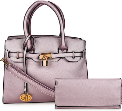 

Timothy Walton L112_Purple Multipurpose Bag(Purple, 12 inch)