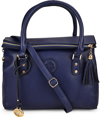 

Timothy Walton LYW14_Navy Multipurpose Bag(Blue, 13 inch)