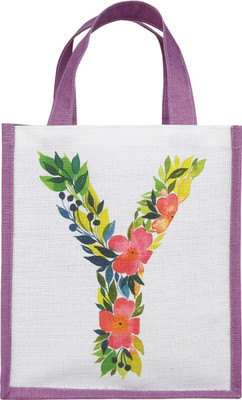 

Angesbags Anges AB25 Alpha Y Lunch Bag(Purple, 5 inch)