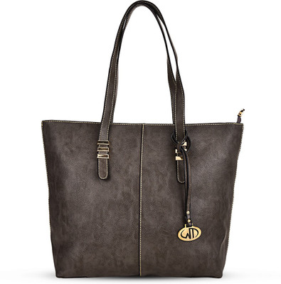 

Timothy Walton Y322_Brown Multipurpose Bag(Brown, 16 inch)