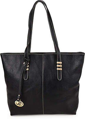 

Timothy Walton Y322_Black Multipurpose Bag(Black, 16 inch)