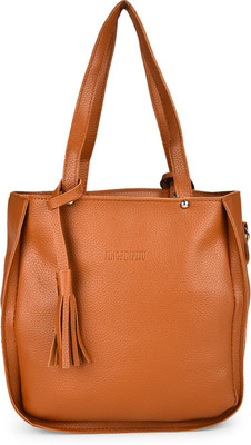 

Timothy Walton Y-037_Tan Multipurpose Bag(Brown, 13 inch)