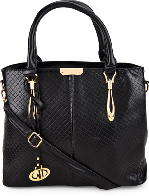 

Timothy Walton RY44LX50_Black Multipurpose Bag(Black, 15 inch)